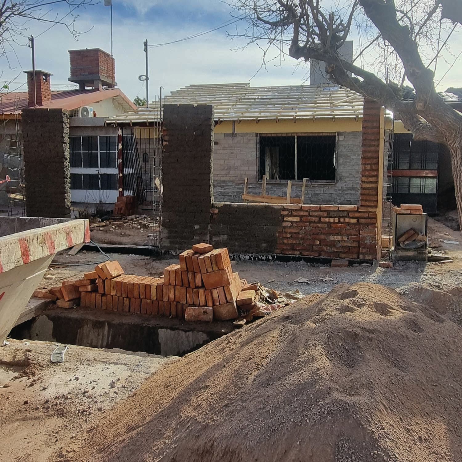 Detalle de remodelación GLIKAD